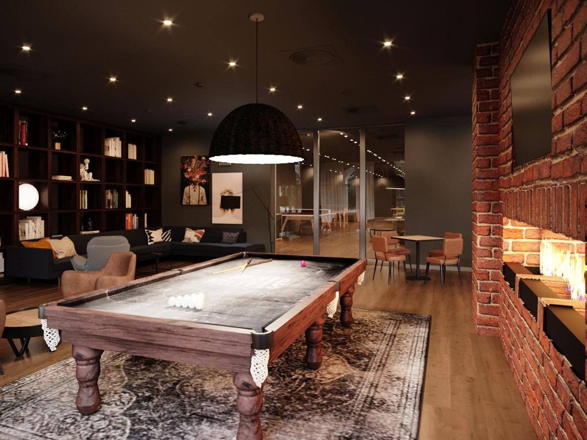 Pentahotel Бремен Экстерьер фото
