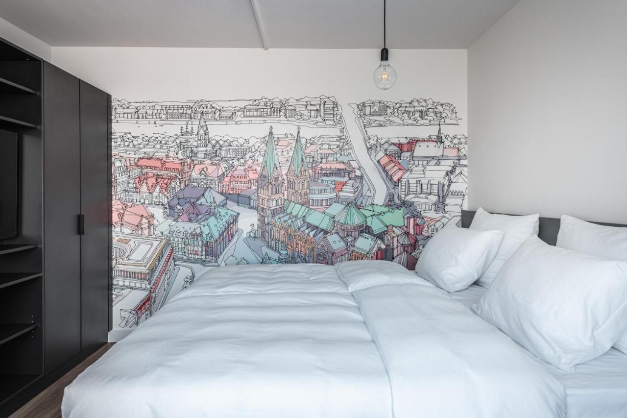 Pentahotel Бремен Экстерьер фото