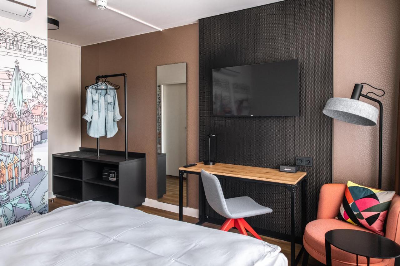 Pentahotel Бремен Экстерьер фото