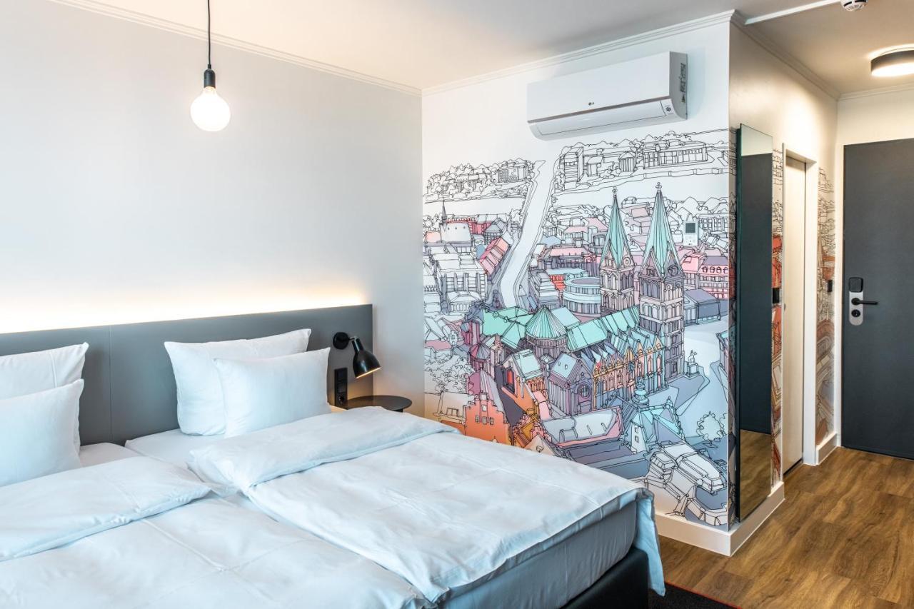 Pentahotel Бремен Экстерьер фото