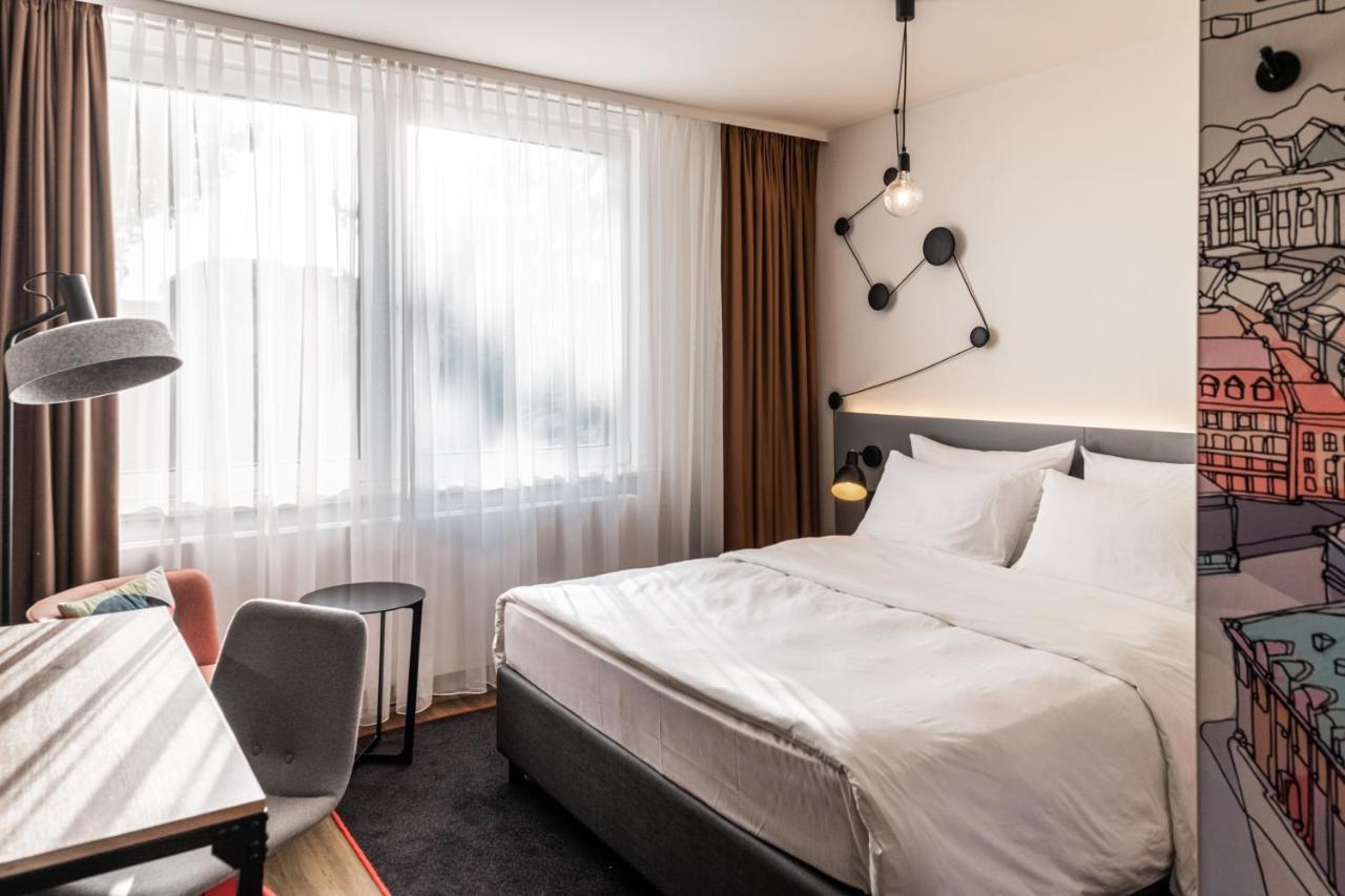 Pentahotel Бремен Экстерьер фото