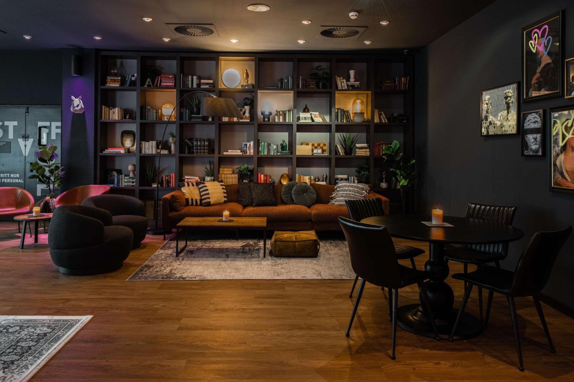 Pentahotel Бремен Экстерьер фото