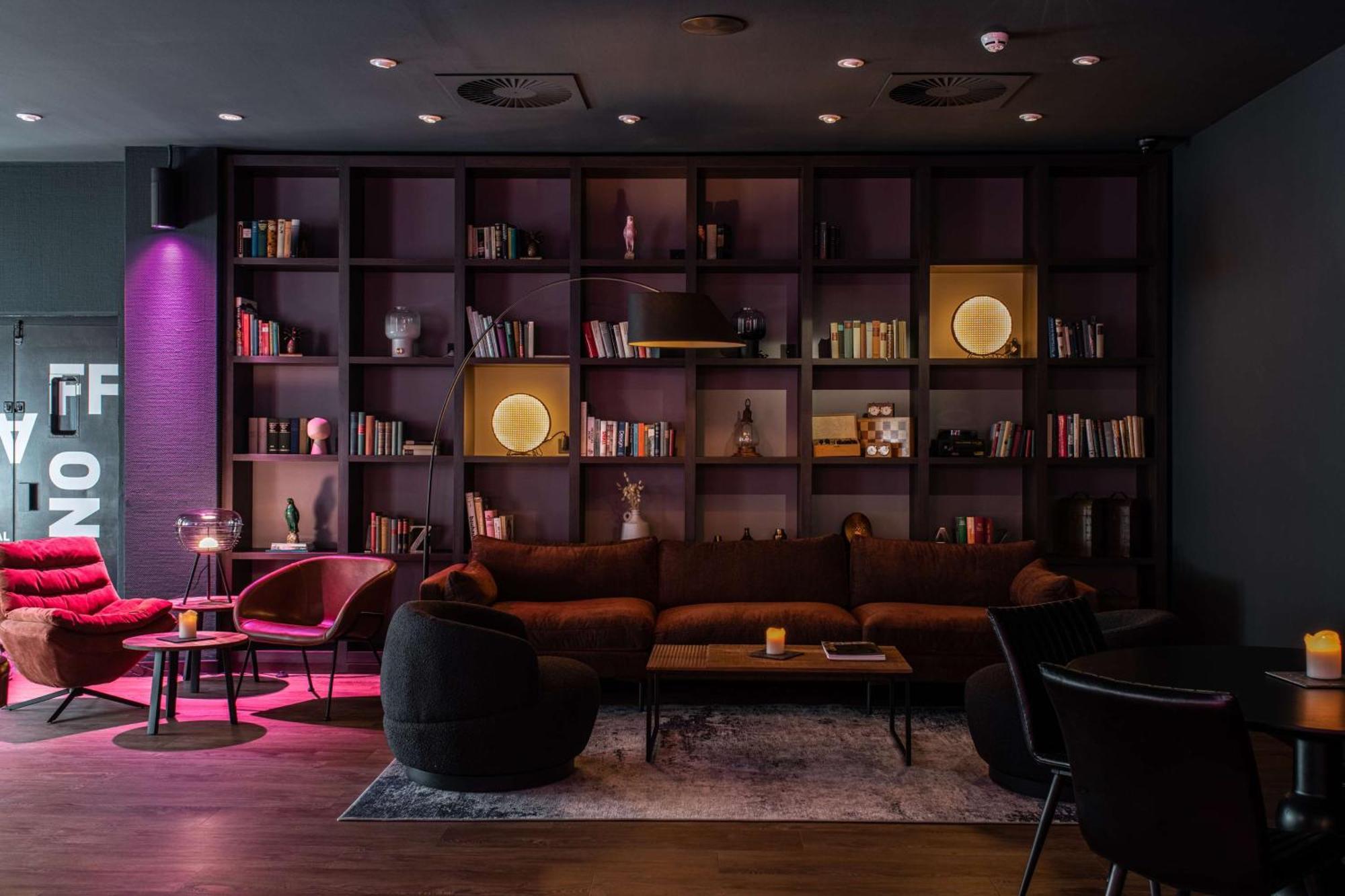 Pentahotel Бремен Экстерьер фото