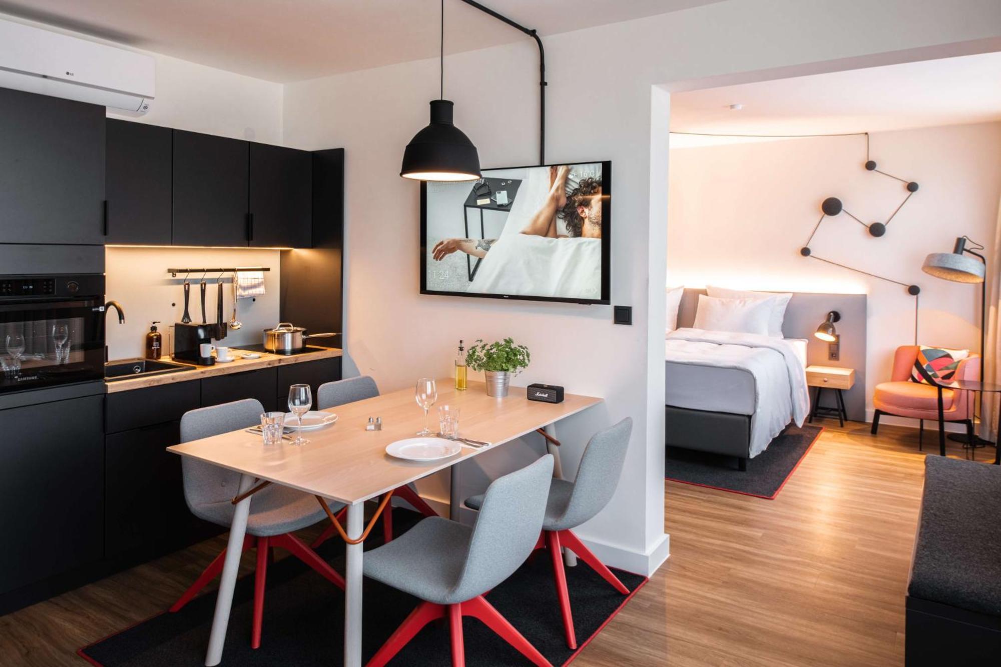 Pentahotel Бремен Экстерьер фото