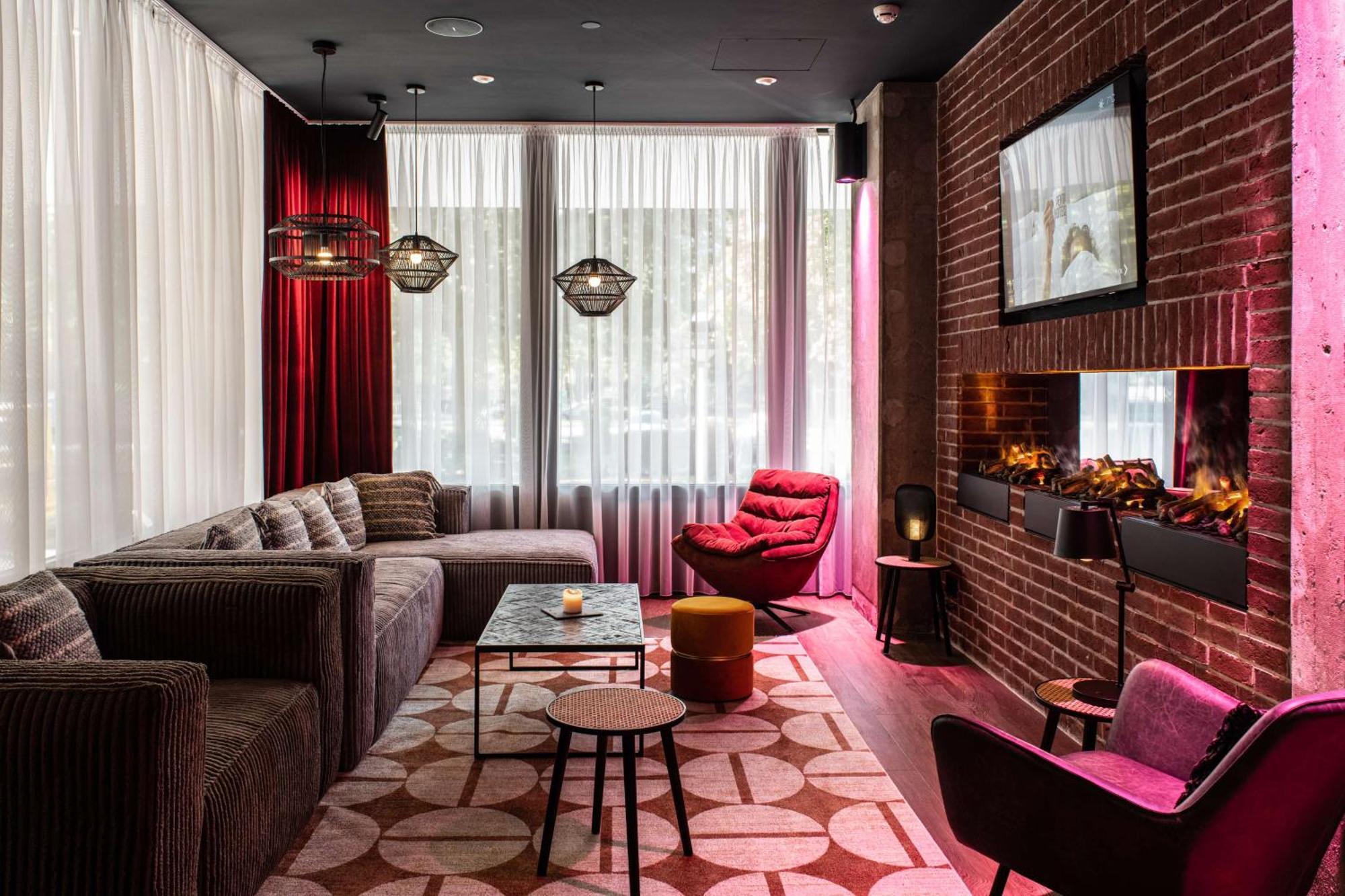 Pentahotel Бремен Экстерьер фото