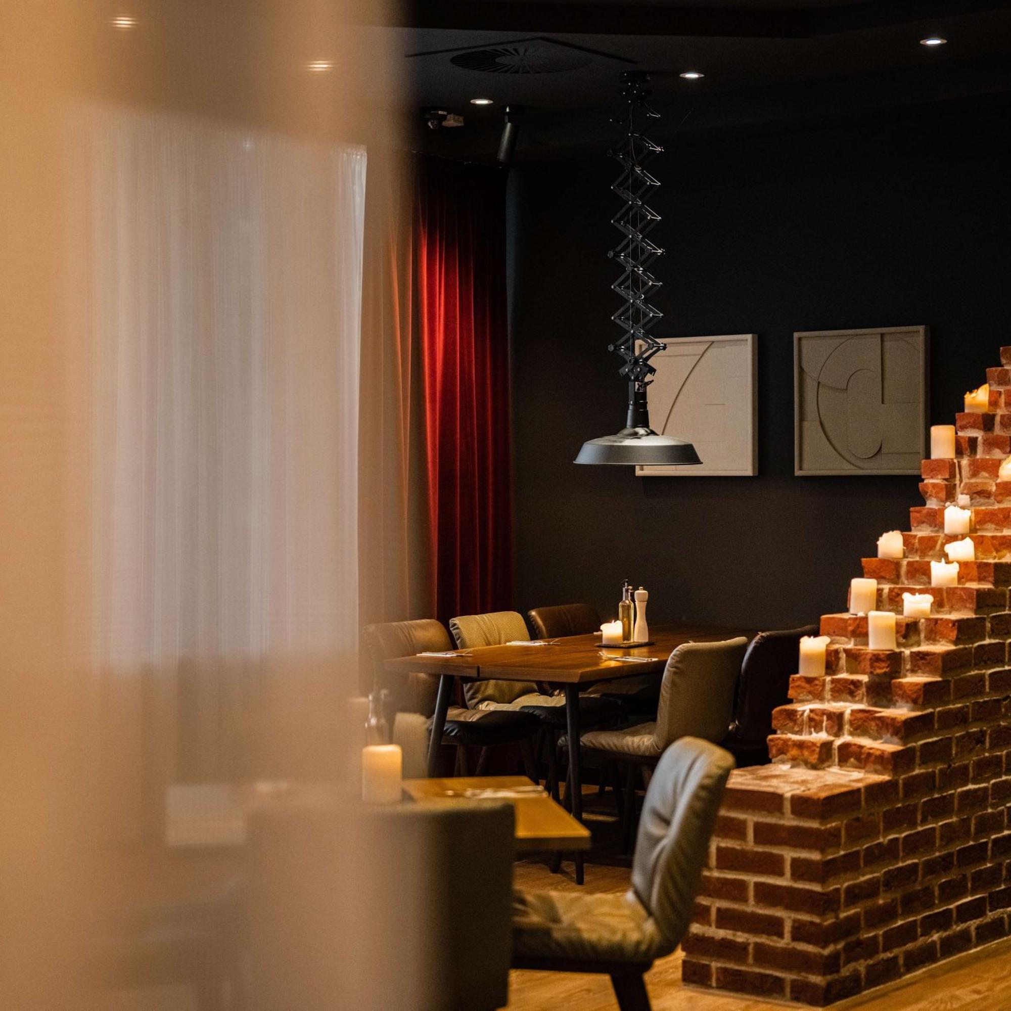 Pentahotel Бремен Экстерьер фото
