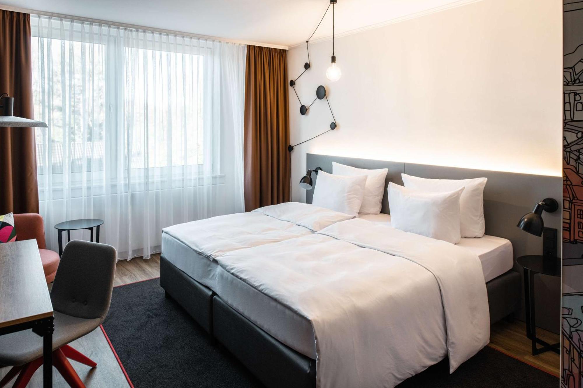 Pentahotel Бремен Экстерьер фото