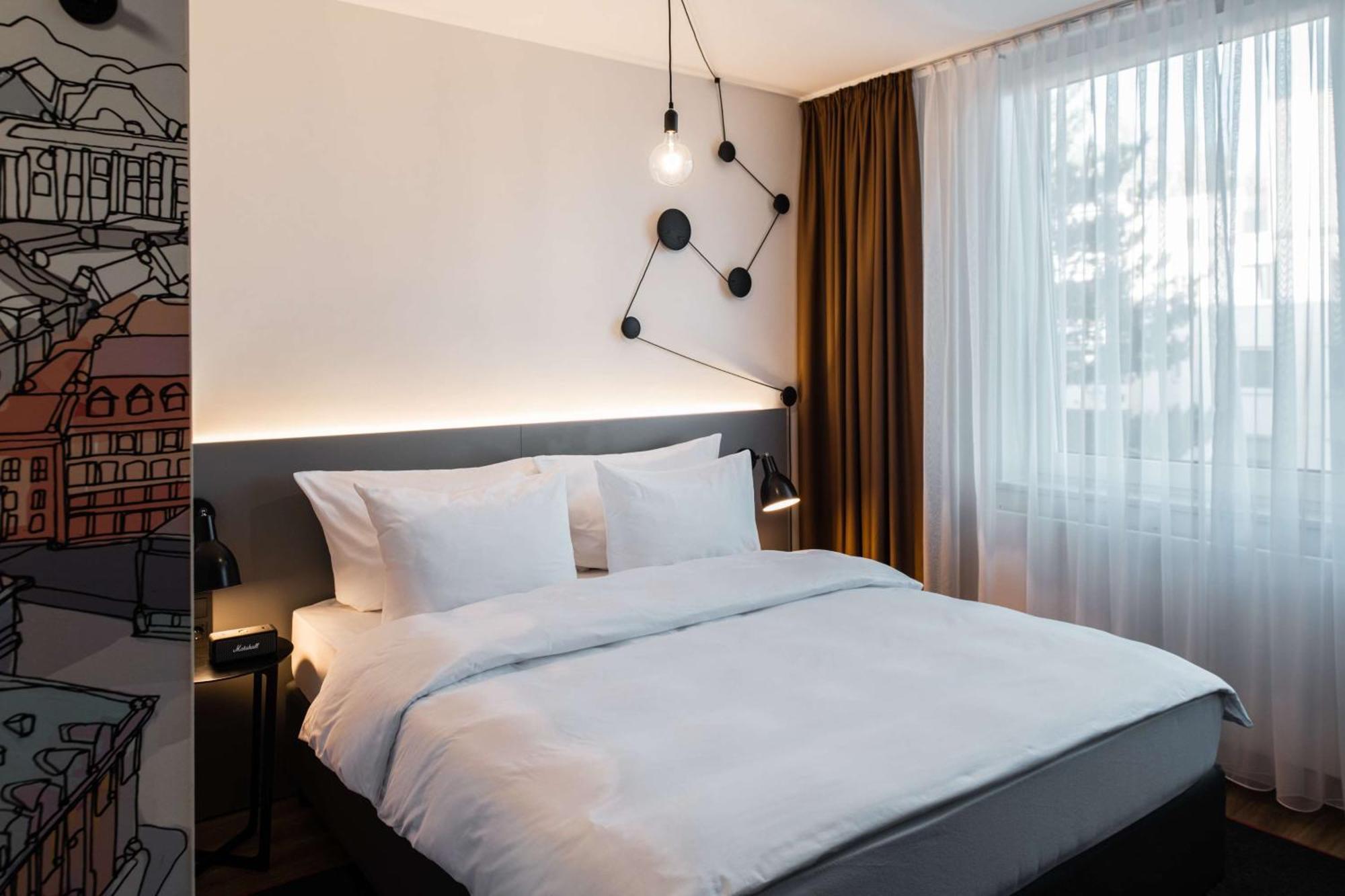 Pentahotel Бремен Экстерьер фото